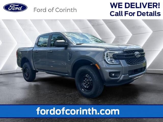 2025 Ford Ranger XL