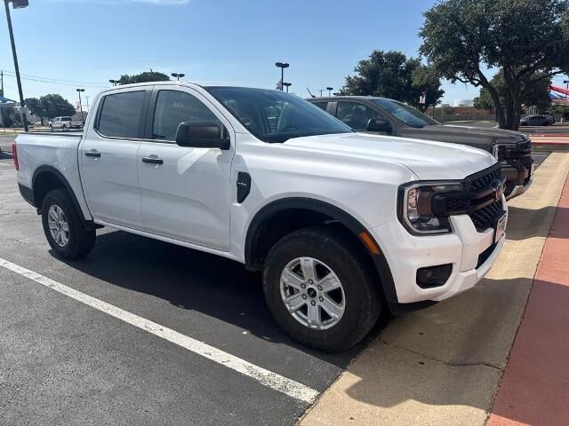 2025 Ford Ranger XL — photo 1 of 5