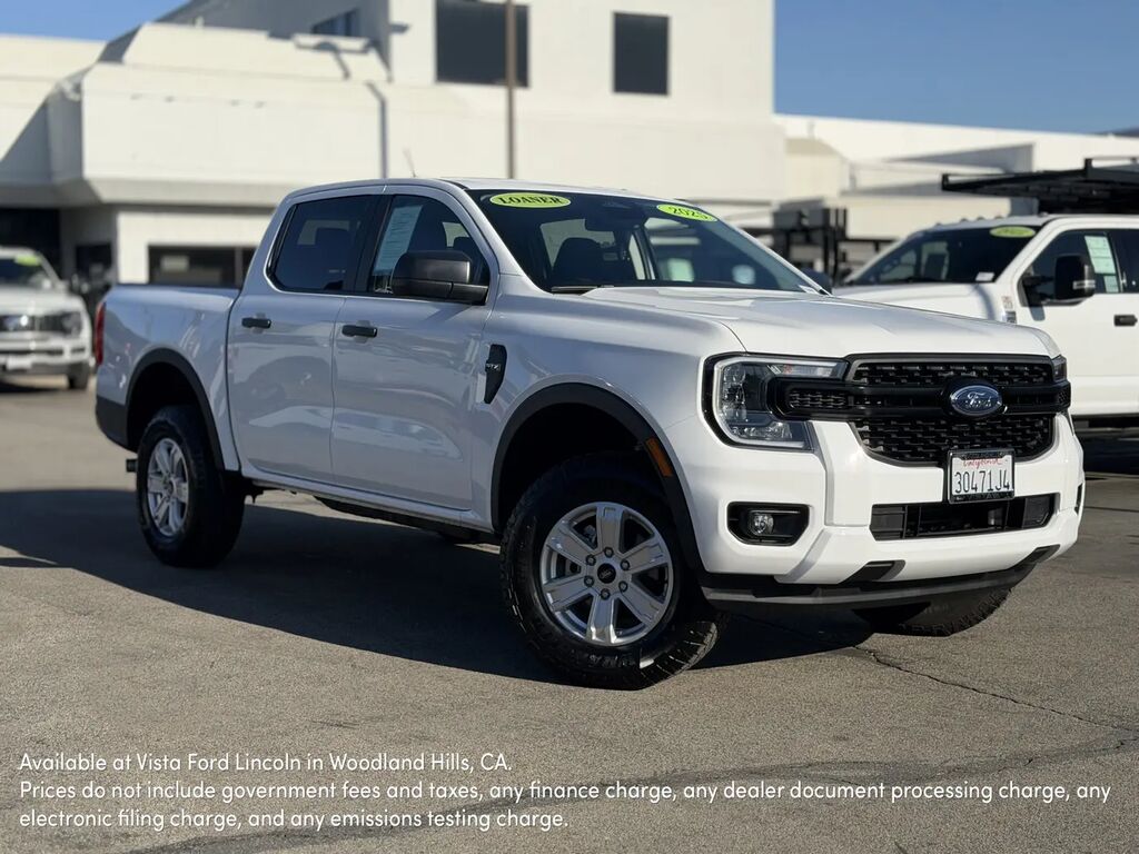 2025 Ford Ranger XL — photo 1 of 14