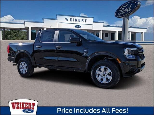 2025 Ford Ranger XL — photo 1 of 14