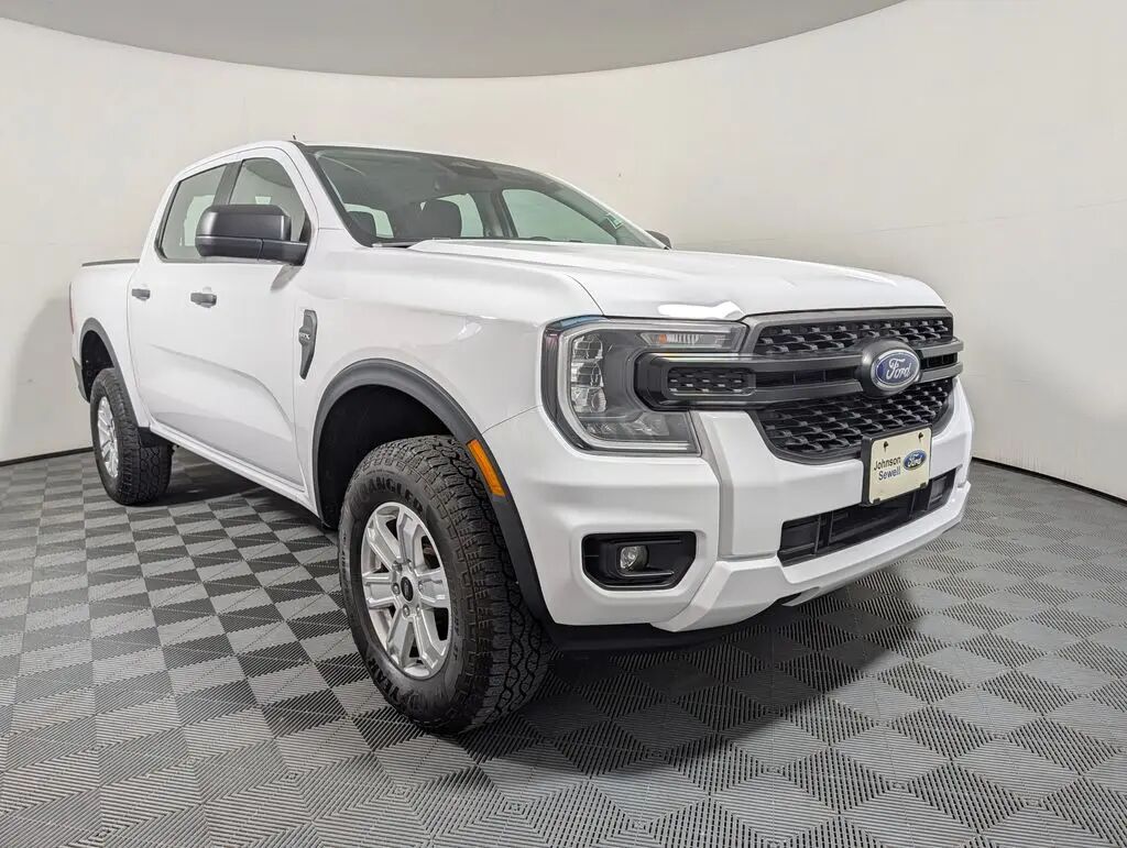 2024 Ford Ranger XL — photo 1 of 5