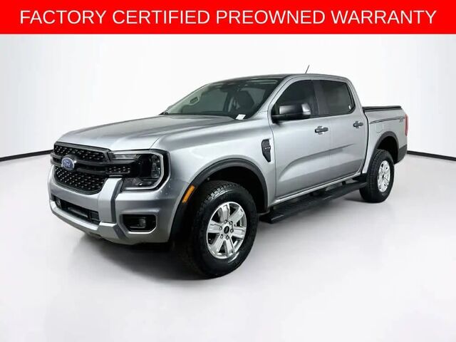 2024 Ford Ranger XL