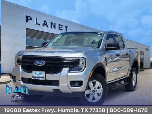 2024 Ford Ranger XL — photo 1 of 39