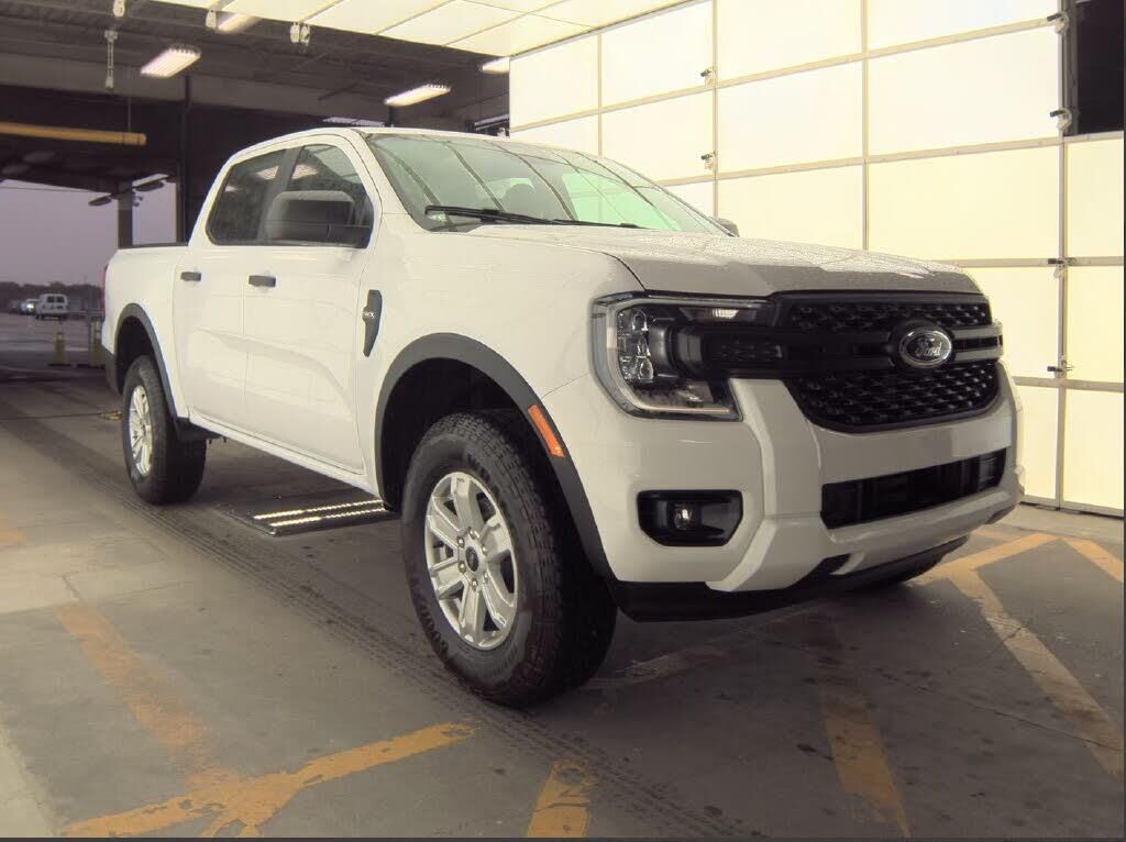 2025 Ford Ranger XL — photo 1 of 1