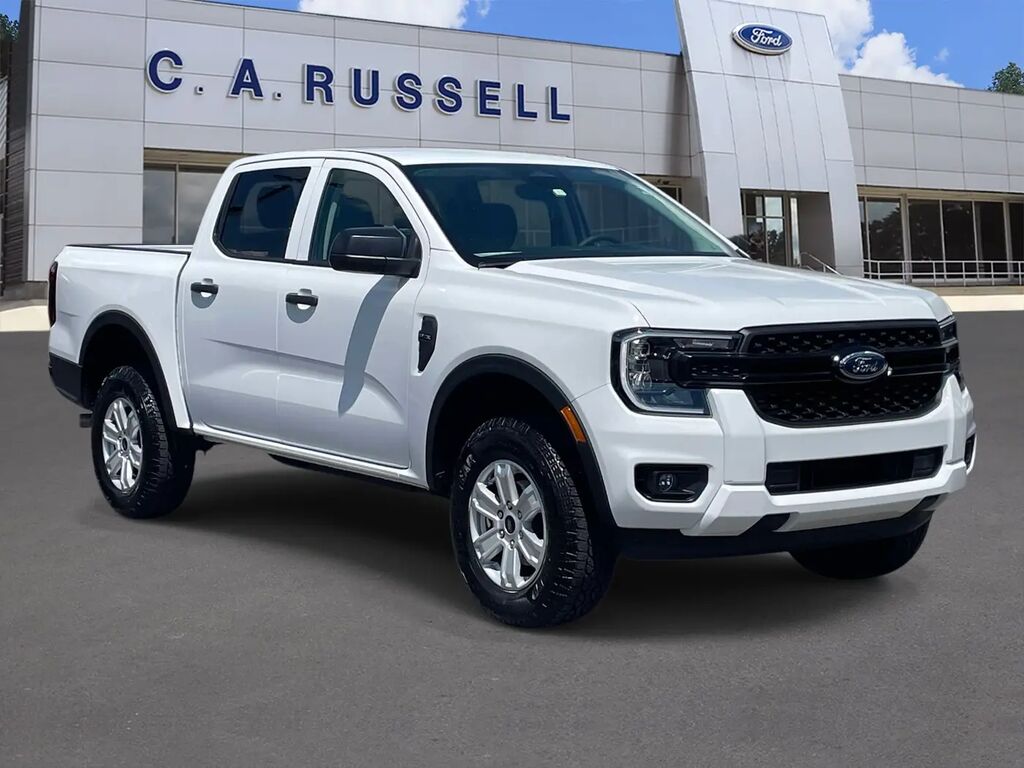 2026 Ford Ranger XL — photo 1 of 26