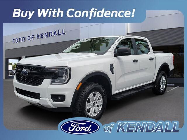 2024 Ford Ranger XL — photo 1 of 2
