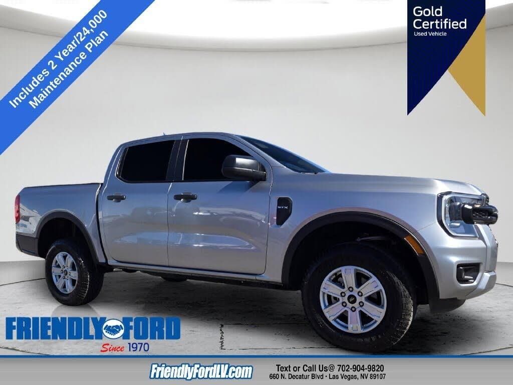 2024 Ford Ranger XL — photo 1 of 1