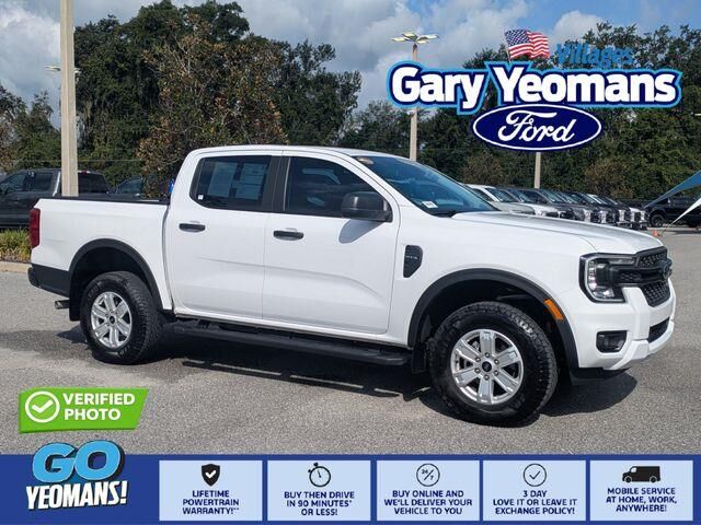 2025 Ford Ranger XL