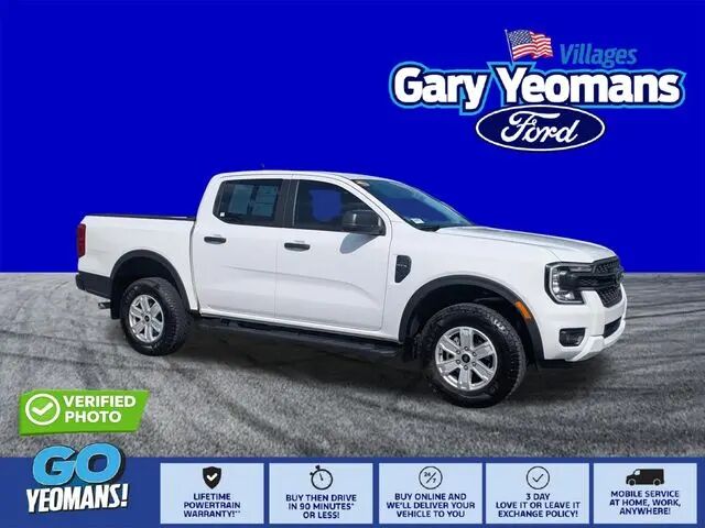 2025 Ford Ranger XL — photo 1 of 39