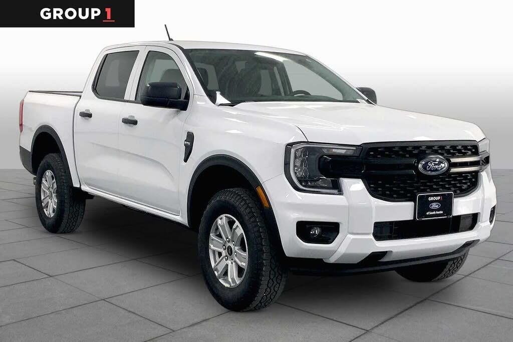 2026 Ford Ranger XL — photo 1 of 1
