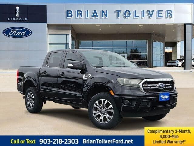2019 Ford Ranger Lariat — photo 1 of 1