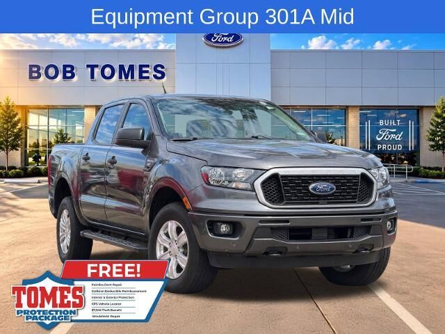 2019 Ford Ranger XLT