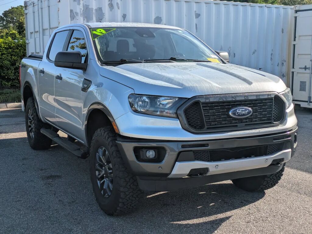 2019 Ford Ranger XLT — photo 1 of 52