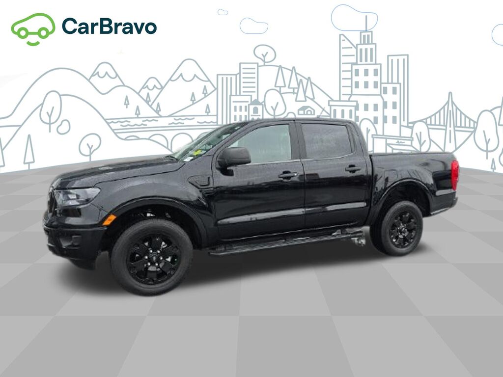 2019 Ford Ranger XLT — photo 1 of 7