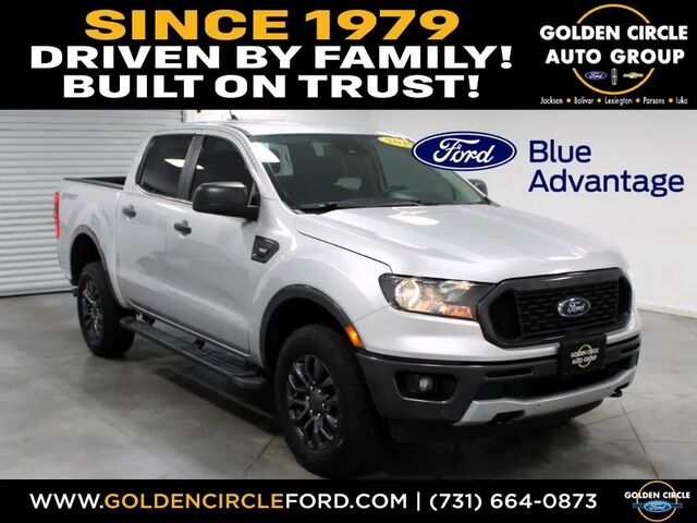 2019 Ford Ranger XLT