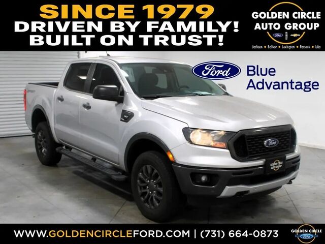 2019 Ford Ranger XLT