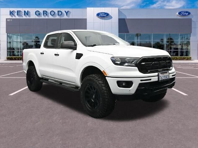 2019 Ford Ranger XLT