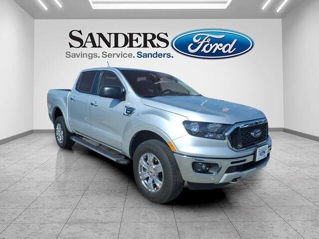 2019 Ford Ranger XLT — photo 1 of 26