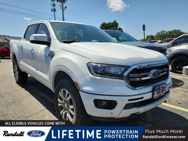 2020 Ford Ranger Lariat — photo 1 of 26