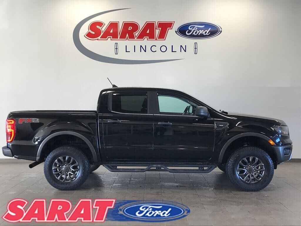 2020 Ford Ranger XLT — photo 1 of 1