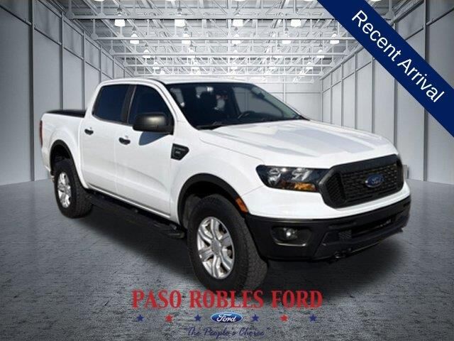 2020 Ford Ranger XL