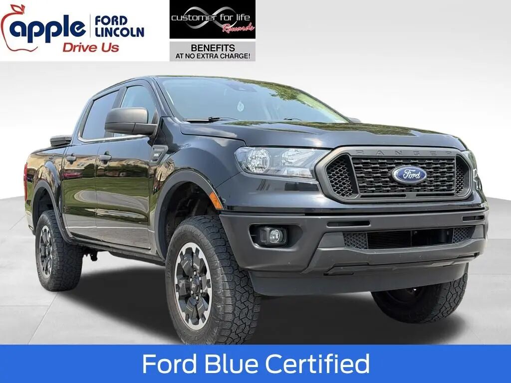 2021 Ford Ranger XL — photo 1 of 12