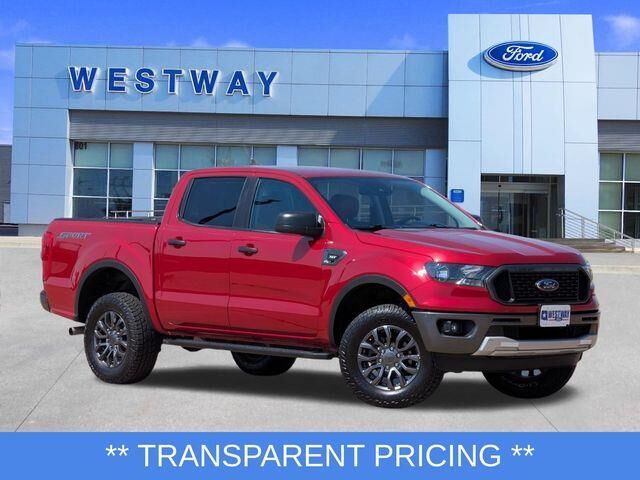 2021 Ford Ranger XLT — photo 1 of 14
