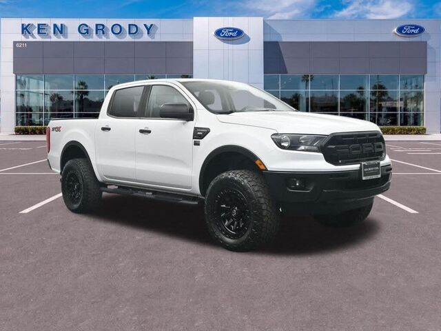 2021 Ford Ranger XL