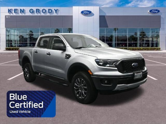 2021 Ford Ranger XLT