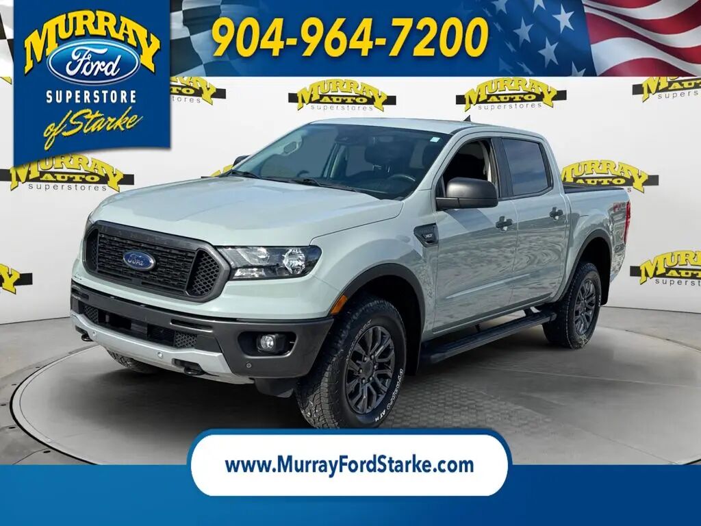2022 Ford Ranger XLT — photo 1 of 24
