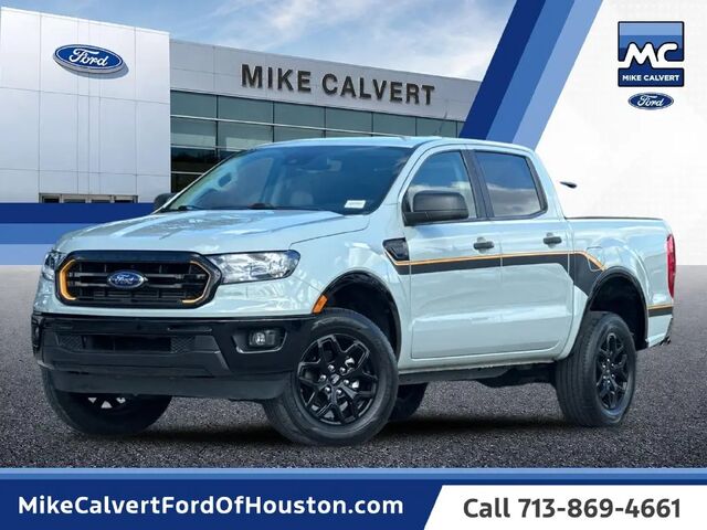 2023 Ford Ranger XL