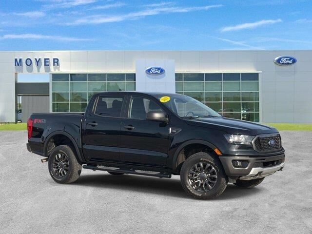2023 Ford Ranger XLT — photo 1 of 13