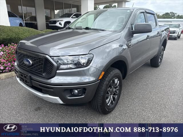 2023 Ford Ranger XLT — photo 1 of 26