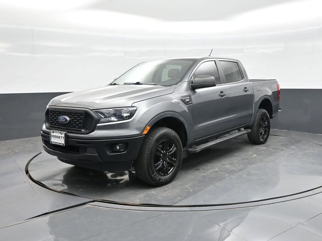 2023 Ford Ranger XL — photo 1 of 2