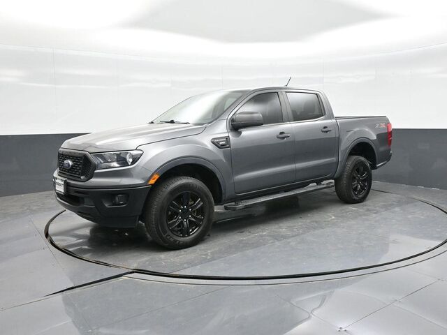 2023 Ford Ranger XL