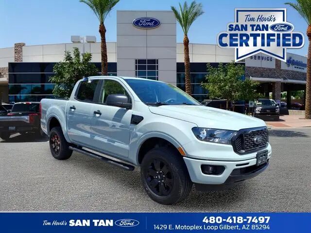 2023 Ford Ranger XLT