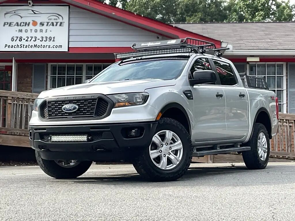 2019 Ford Ranger XL — photo 1 of 13