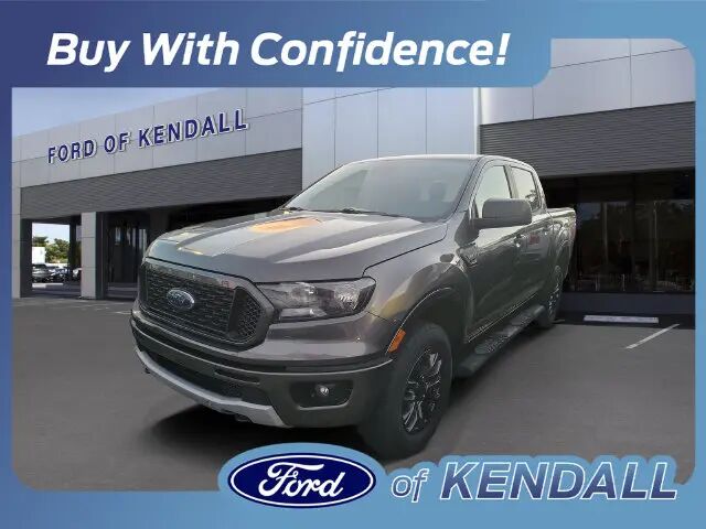 2019 Ford Ranger XLT