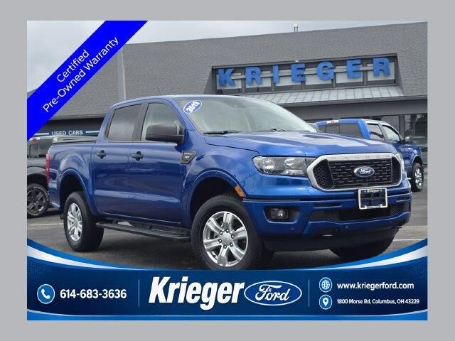 2019 Ford Ranger XLT