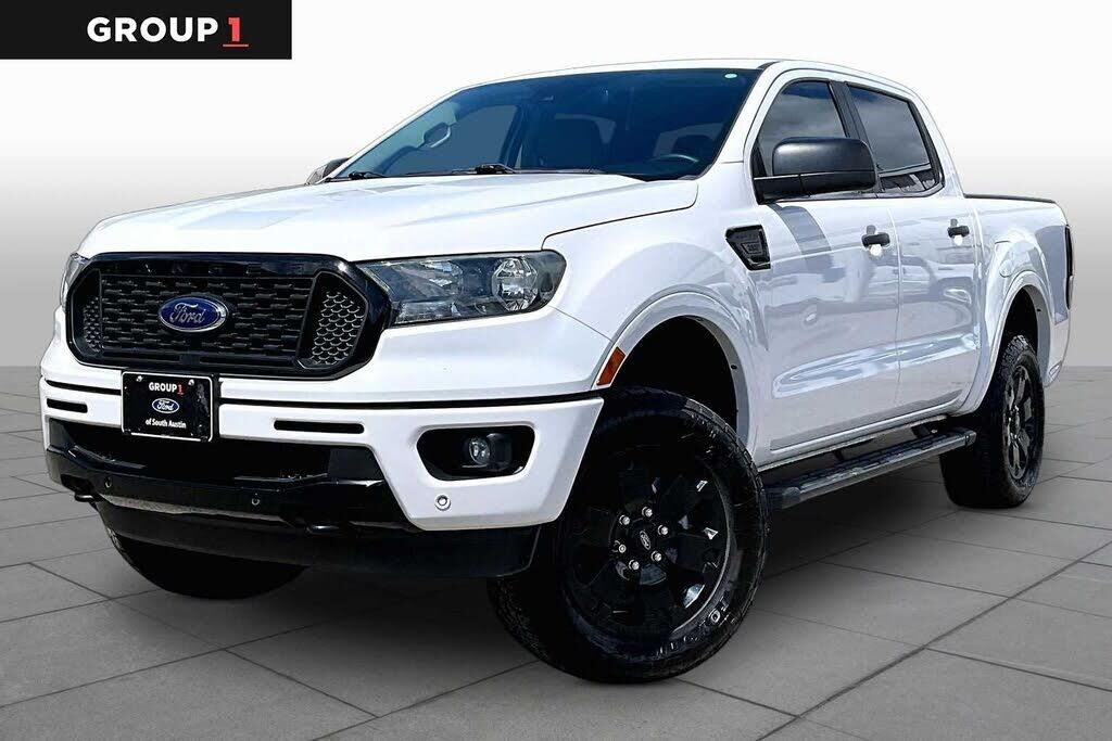 2019 Ford Ranger XLT — photo 1 of 1