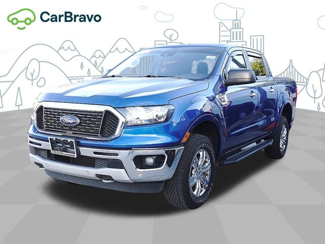 2019 Ford Ranger XL