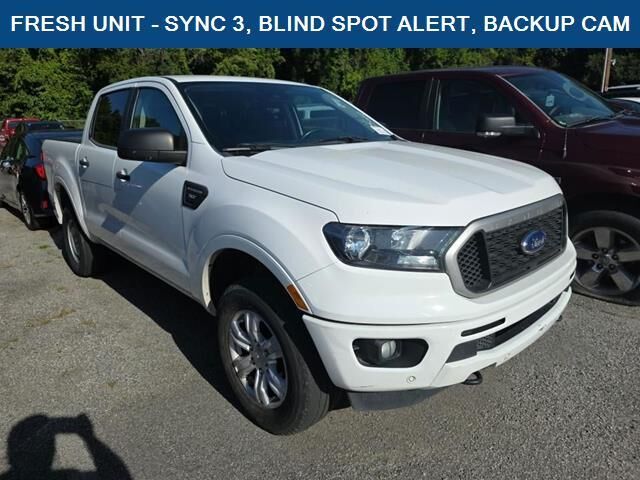 2019 Ford Ranger XLT