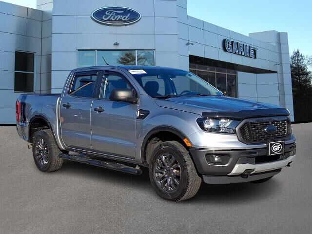 2020 Ford Ranger XLT — photo 1 of 13