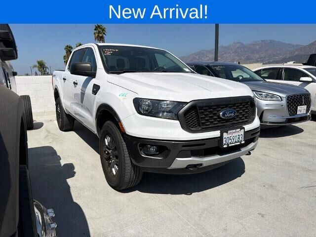 2020 Ford Ranger XLT — photo 1 of 37