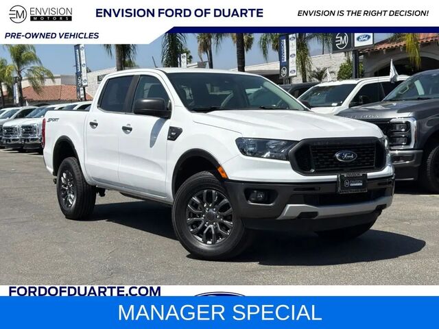 2020 Ford Ranger XLT