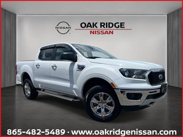 2020 Ford Ranger — photo 1 of 13