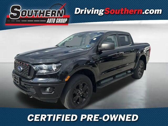 2020 Ford Ranger XLT