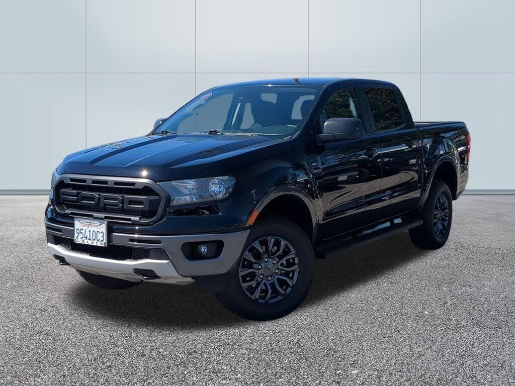 2020 Ford Ranger XLT — photo 1 of 1