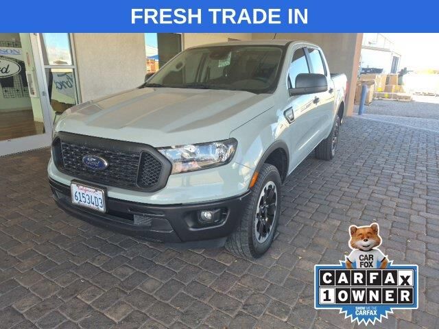 2021 Ford Ranger XL