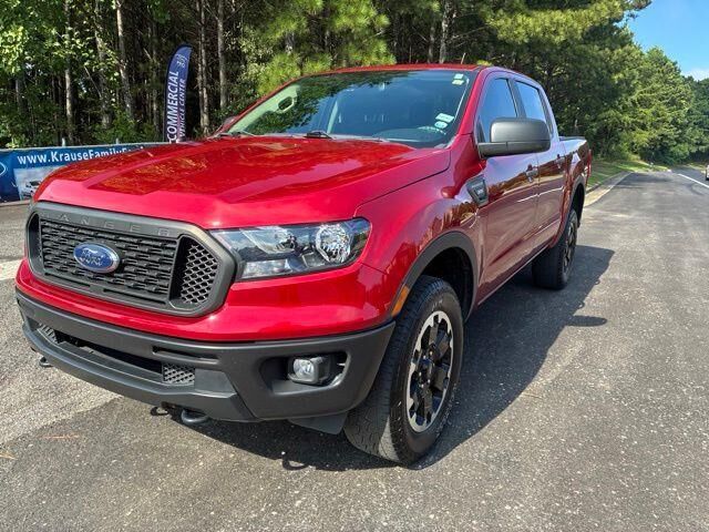 2021 Ford Ranger XL — photo 1 of 13